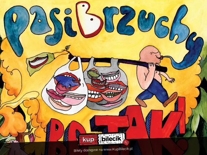PasiBrzuchy