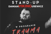 Plakat Damian Viking Usewicz Stand-up 153292