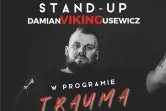 Plakat Damian Viking Usewicz Stand-up 263080
