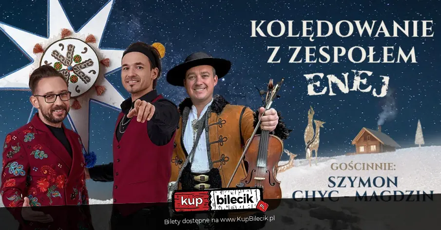 Koldowanie z Enejem