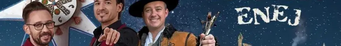 Kolędowanie z Enejem