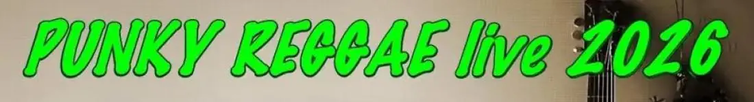 PUNKY REGGAE live 2026, czyli 20 koncertowych mgnień wiosny