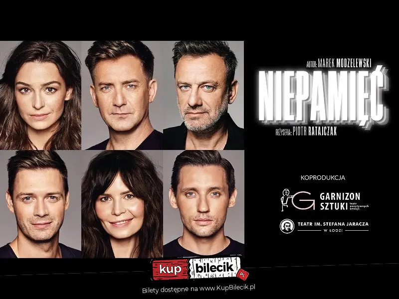 Garnizon Sztuki - teatr pozytywnych emocji.