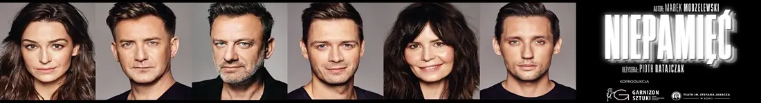 Garnizon Sztuki - teatr pozytywnych emocji.