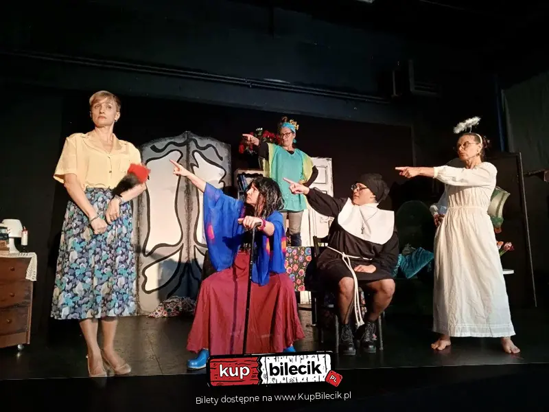 Spektakl Nagle Teatru