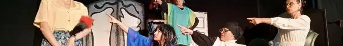 Spektakl Nagle Teatru