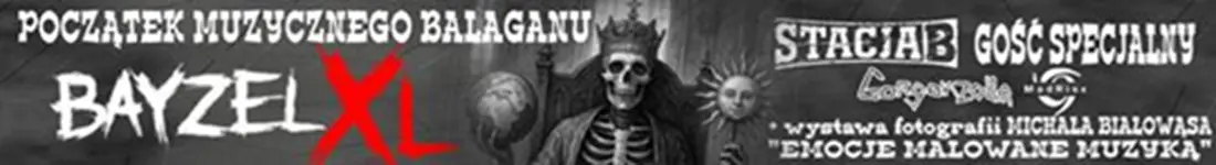 Początek Muzycznego Bałaganu