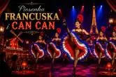 Can can i piosenka francuska - Burlesque