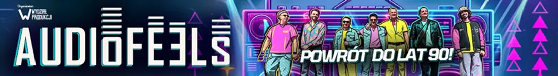 Powrót do lat 90!