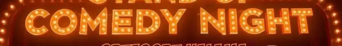 Stand-up w Poznaniu: Grzegorz Halama w programie "Wielki Powrót"