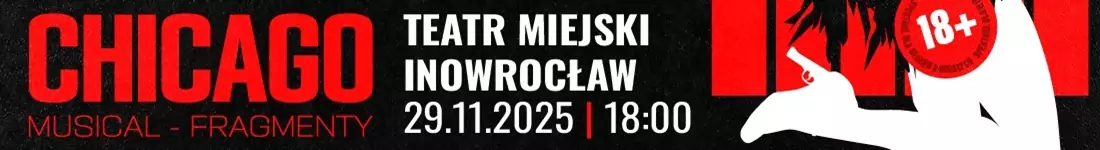 Chicago. Musical - fragmenty. Kultura Scena Musicalowa.