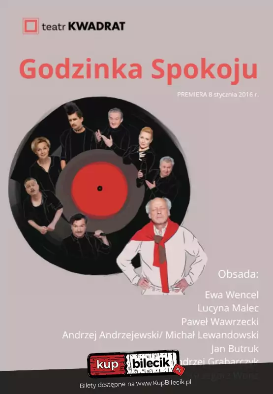 Godzinka spokoju