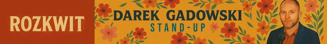 hypeart.group zaprasza: Darek Gadowski w programie "Rozkwit"