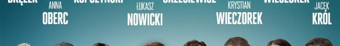 Spektakl komediowy