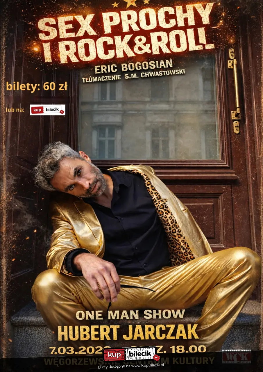 One Man Show - Hubert Jarczak