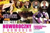 Koncert Noworoczny w Pałacu Czeczów