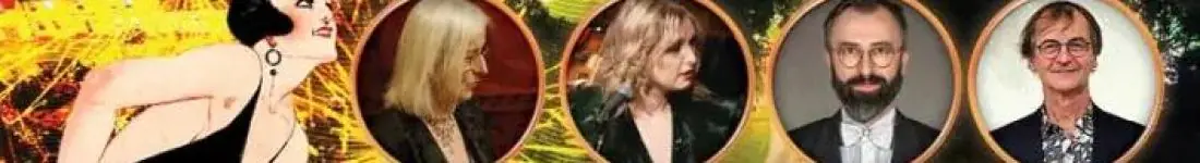 Koncert Noworoczny w Pałacu Czeczów z Humorem