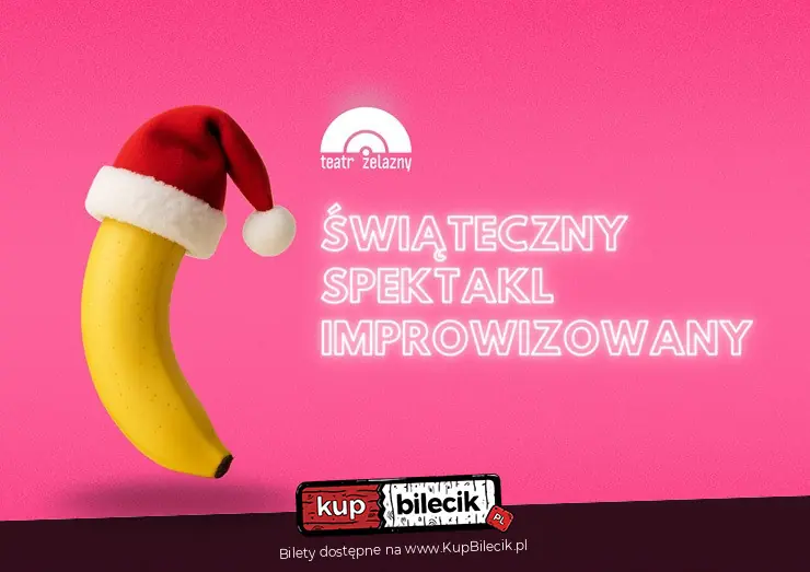 witeczny Spektakl Improwizowany