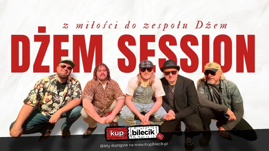 Z miłości do muzyki Dżem