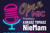 Open Mic: Scena komediowa w Opolu - bawimy i testujemy