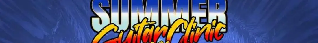 Summer Guitar Clinic