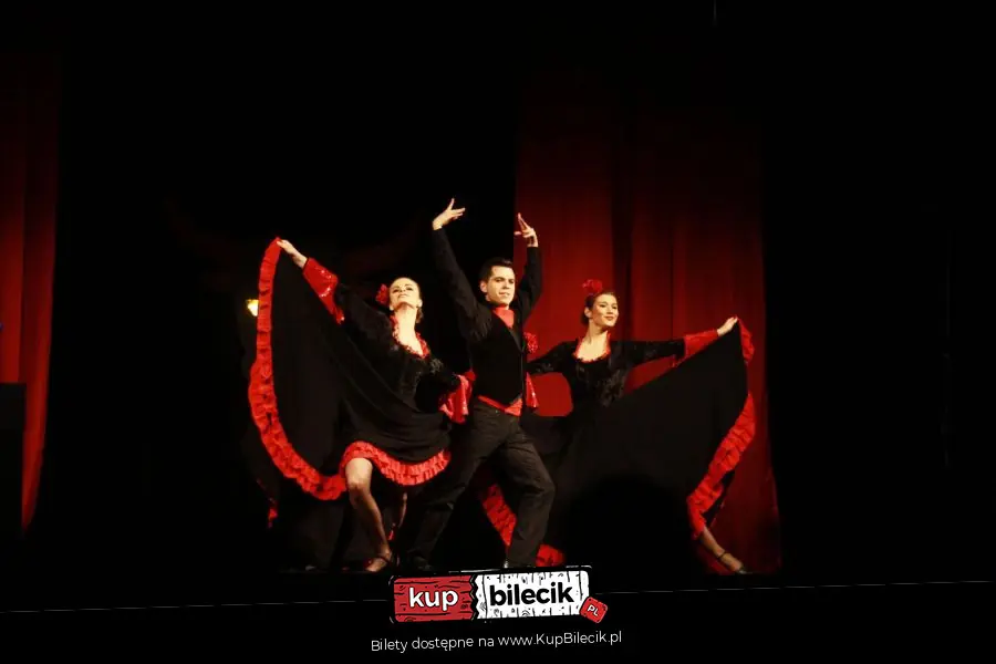 Hiszpaski Wieczr z Carmen