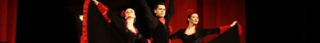 Najsłynniejsze fragmenty z opery Carmen, hiszpańskie pieśni i tańce