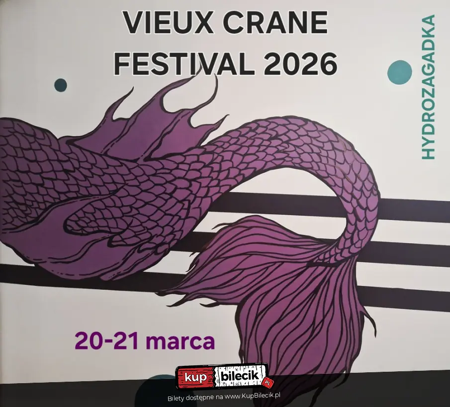 Vieux Crane - Festiwal Frankofonii