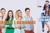 Plakat Zdolni i Skromni & Kabaret FiFa-RaFa 154707