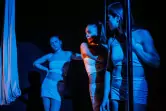 Bez Czułości - Teatr Bez Sceny