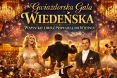Gwiazdorska Gala Noworoczna - "Wszystkie Drogi Prowadzą do Wiednia"