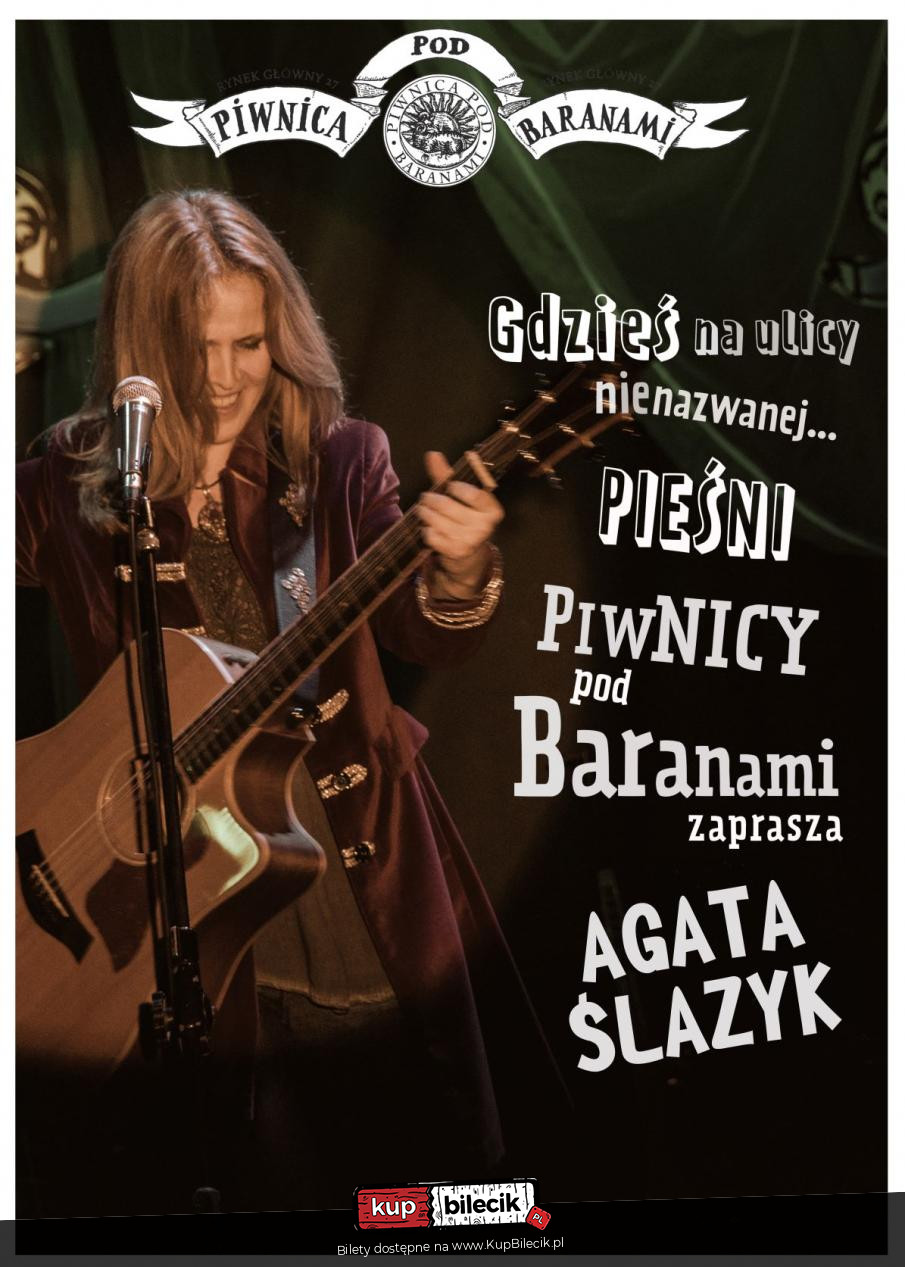 Plakat Agata Ślazyk 131806