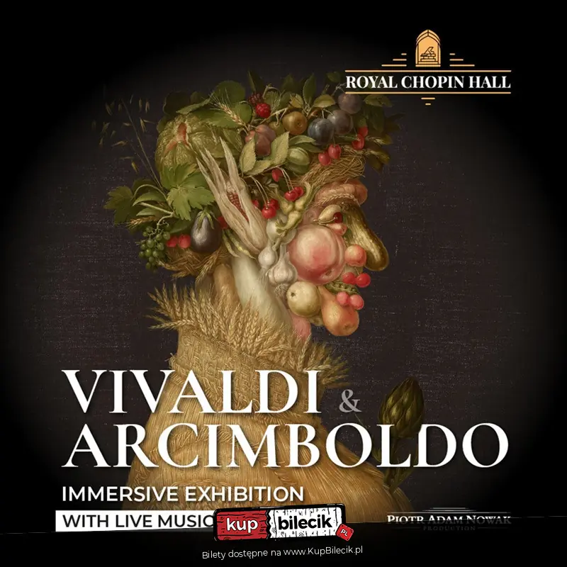 Vivaldi & Arcimboldo