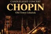 Candlelight Concert: Chopin – magiczny koncert w sercu Gdańska