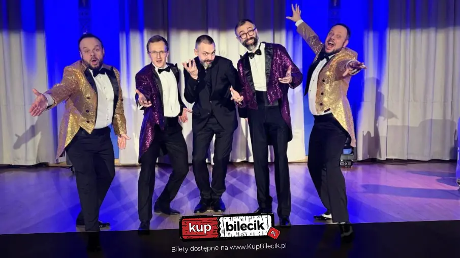 Arie, Pieśni, popisowe Songi z oper, operetek i musicali okraszone dużą dawką humoru i "wysokim