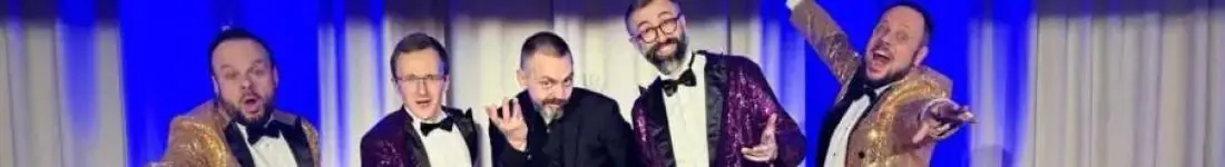 Arie, Pieśni, popisowe Songi z oper, operetek i musicali okraszone dużą dawką humoru i "wysokim