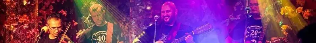 Trzy Majtki w Tawernie Keja