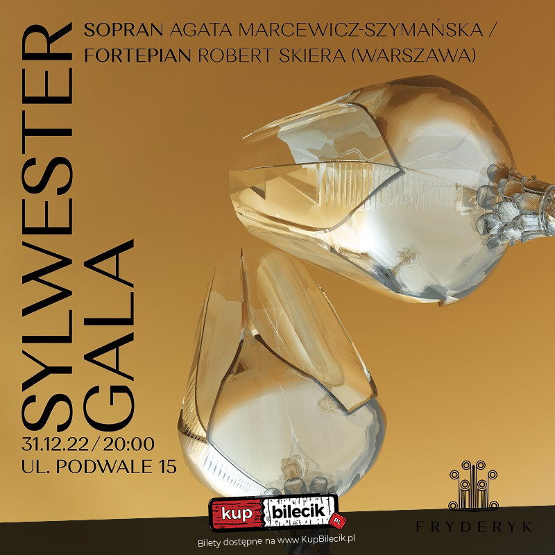 Plakat Gala Sylwester 114047