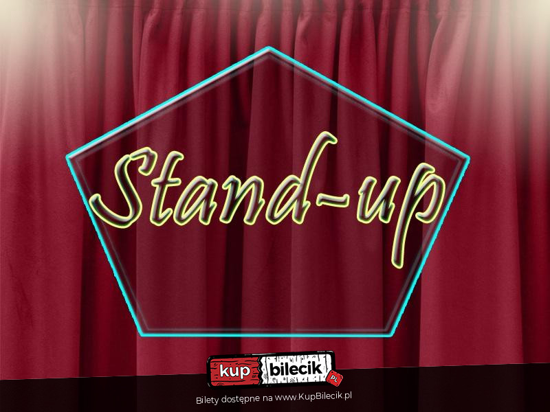 Plakat Stand-up: Adam Sobaniec i Michał Kutek 84098