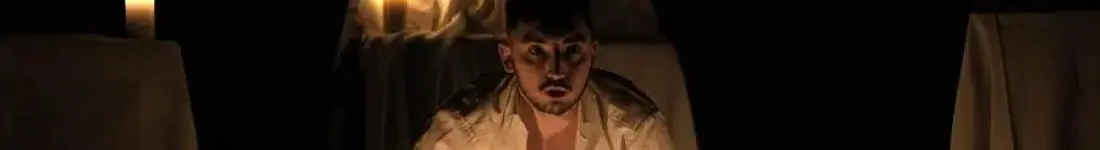 Spektakl "Kochanka Szamoty" wg noweli Stefana Grabińskiego