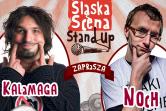 Śląska scena stand up - Mariusz Kałamaga i Jacek Noch