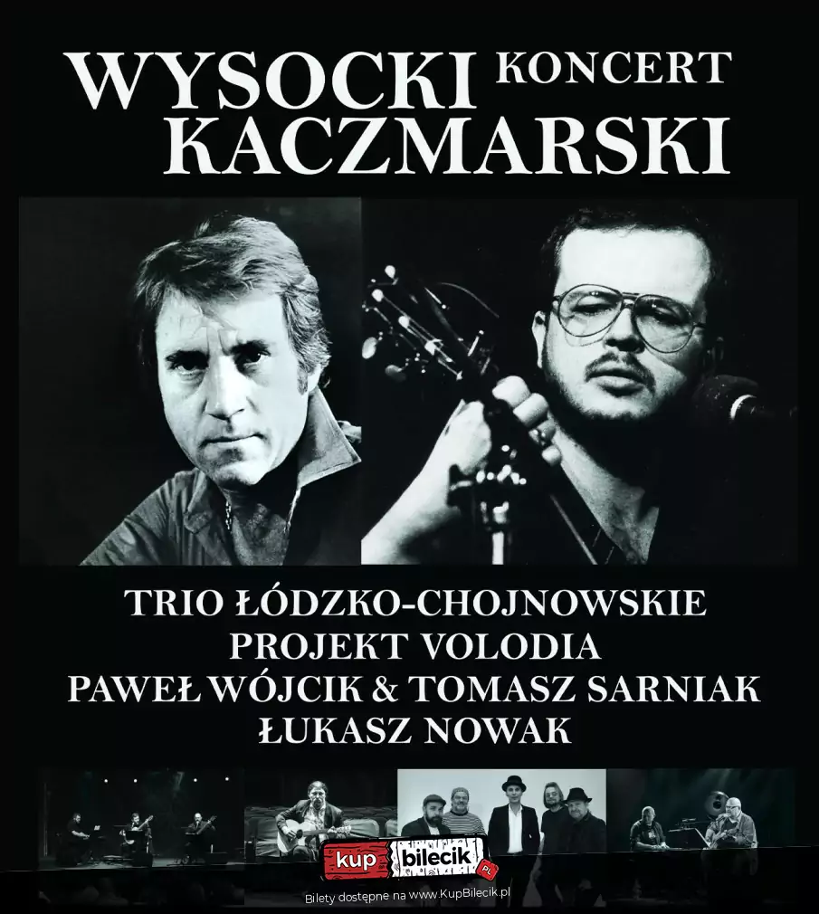 Koncert Scena Relax Warszawa