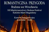 XII Międzynarodowy Brahms Festival