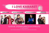 Plakat I Love Kabaret 114677