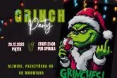 Grinch Party