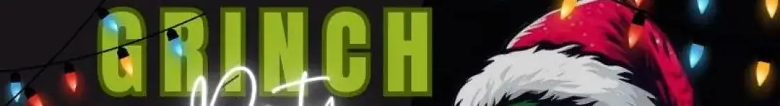 GRINCH PARTY w Pubie Spirala!