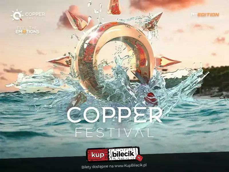BEFORE COPPER FESTIVAL 2026 | DJ ALEX | BOAT PARTY GŁOGÓW