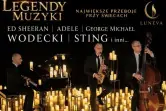 Legendy Muzyki - koncert przy świecach