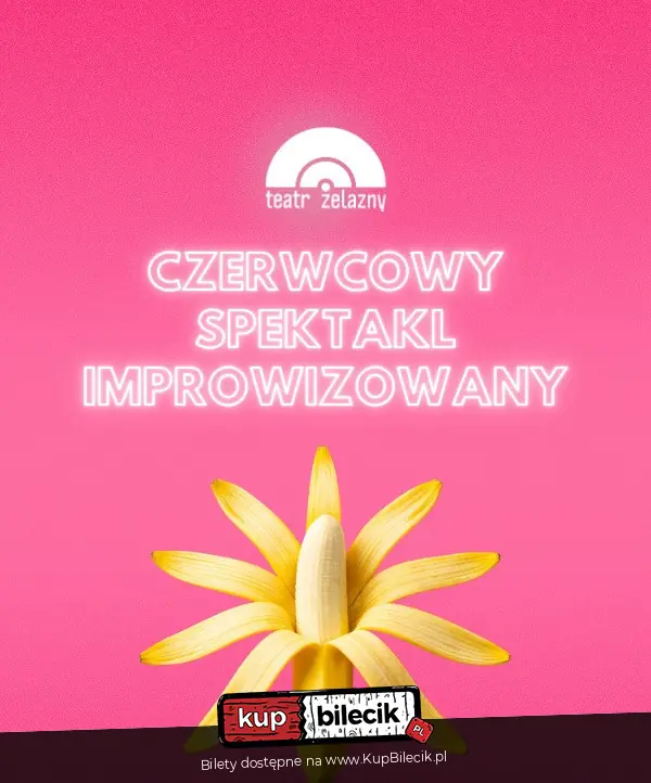 Czerwcowy Spektakl Improwizowany