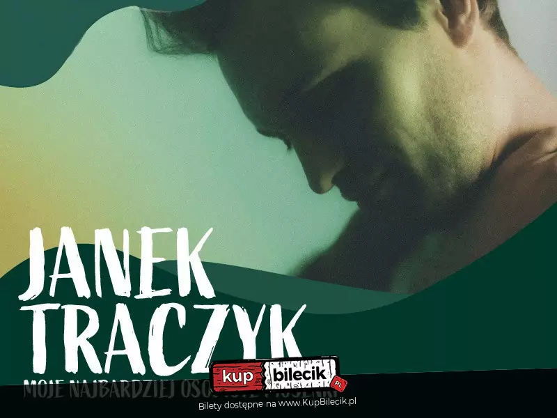 Janek Traczyk Świątecznie